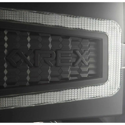 Faros Led Chevrolet Silverado Cheyenne 2014 2015 Alpharex