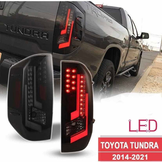 Calaveras Led Toyota Tundra 2014 2015 2016 2017 2018 A 2021