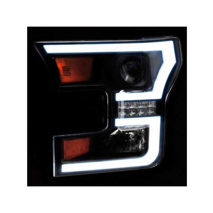 Faros Led Premium F-150 Lobo 2015 2016 2017