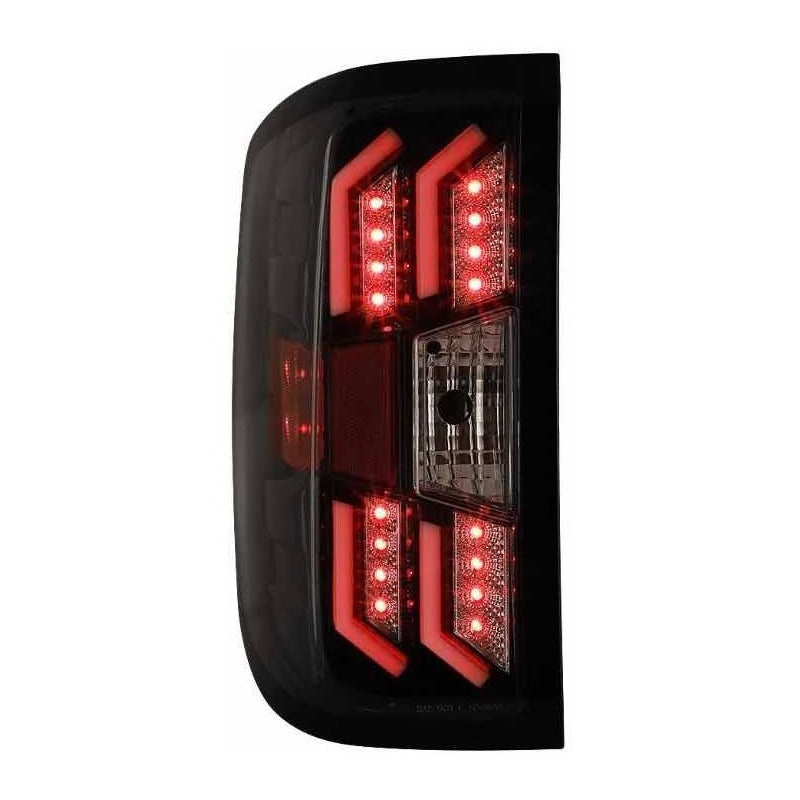 Calaveras Led Chevrolet Silverado Cheyenne 2014 a 2016