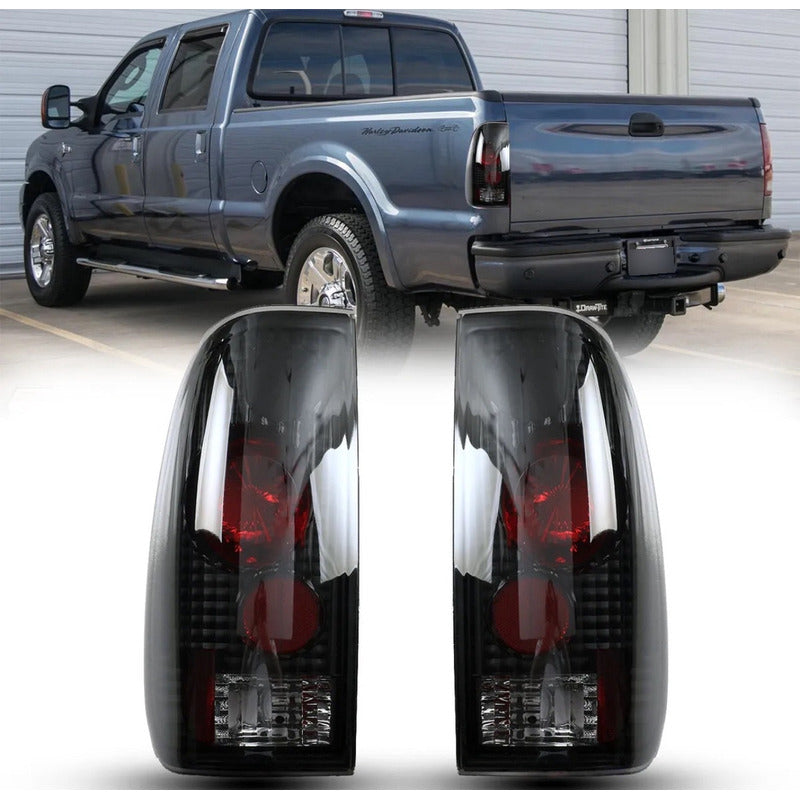 Calaveras F-150 Lobo F-250 F-350 1997 1998 1999 A 2007