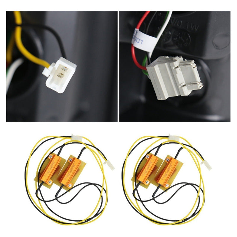 Calaveras Led F-150 Lobo 2009 2010 2011 2012 2013 2014