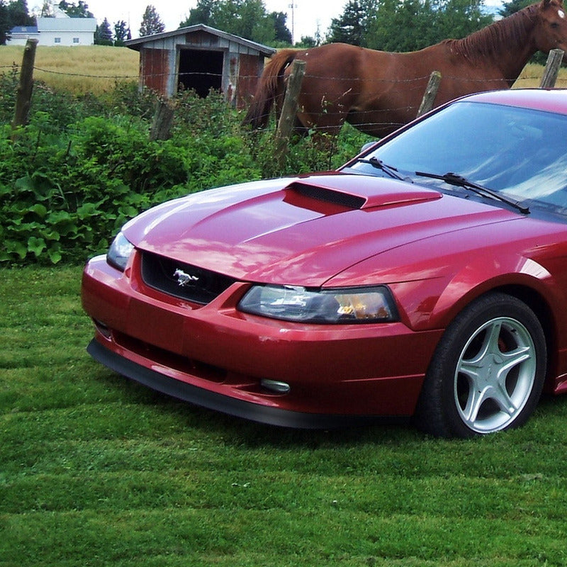 Lip Spoiler Accesorios Ford Mustang 1999 2000 2001 A 2004