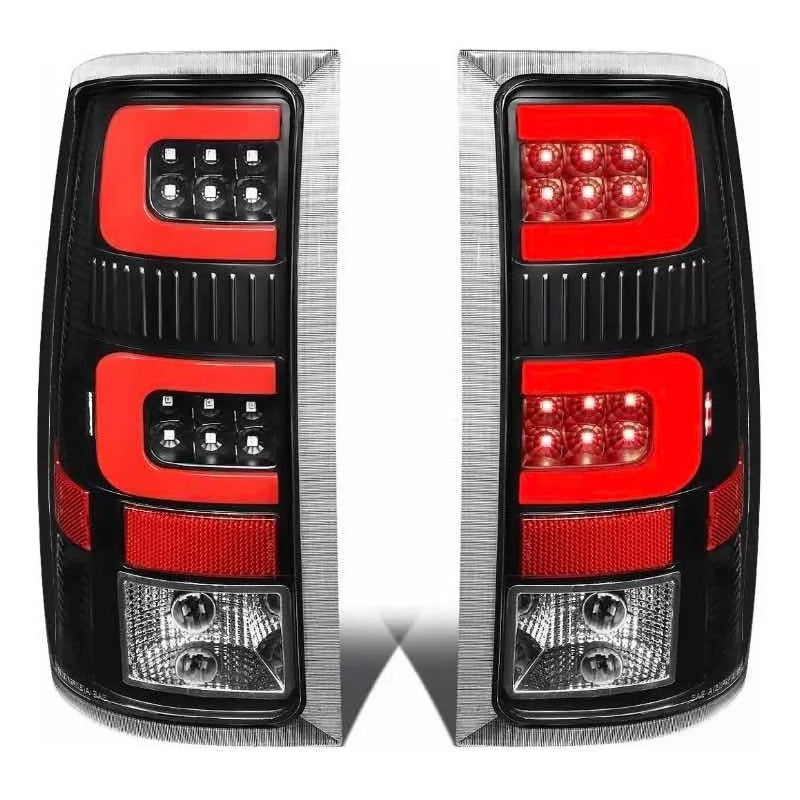Calaveras GMC Sierra 1500 2500 2007 a 2014
