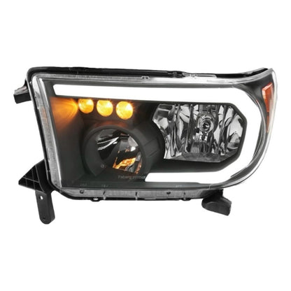 Faro Led Izquierdo Toyota Tundra 2007 2008 2009 A 2017