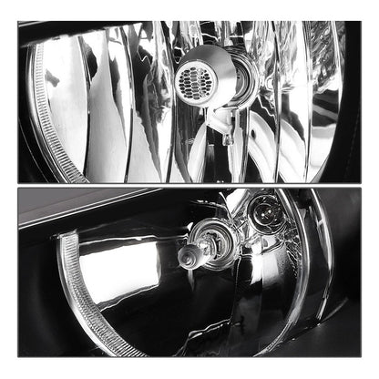 Faros Delanteros Vw Jetta Sedan 2011 2012 A 2018 Ambos Lados
