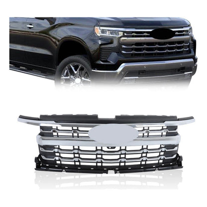 Parrilla Delantera Chevy Silverado 1500 Ltz 2020 A 2024