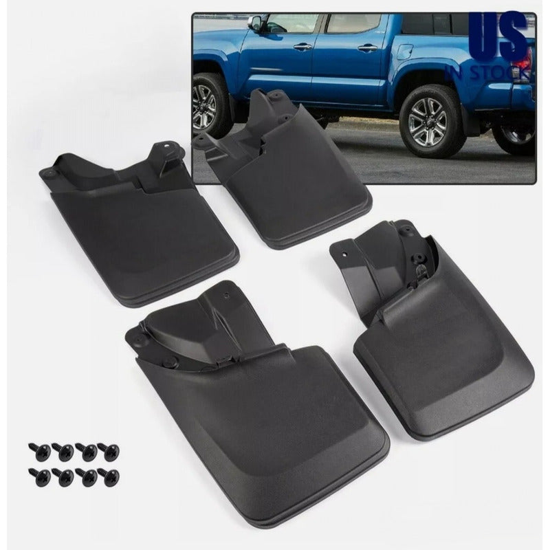 Loderas Para Toyota Tacoma 2016 2017 2018 2019 2020