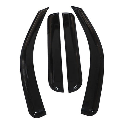 Molduras Para Puertas Jeep Grand Cherokee 2005 A 2011 Negro