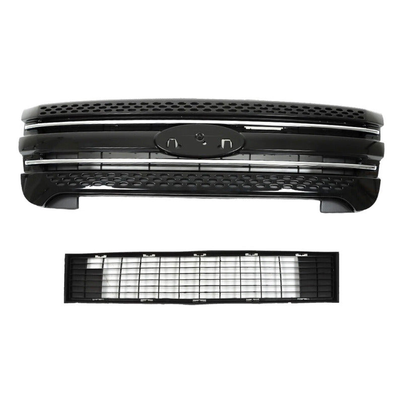 Parrilla Delantera Ford Explorer 2011 2012 2013 2014 2015