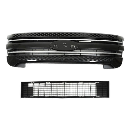 Parrilla Delantera Ford Explorer 2011 2012 2013 2014 2015
