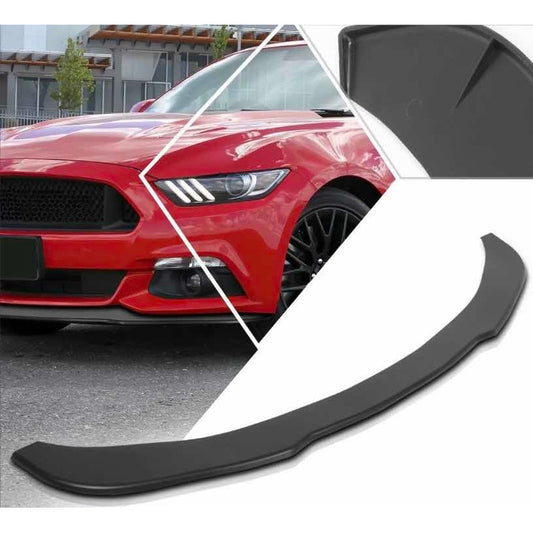 Lip Universal Delantero Jetta Volkswagen Mustang Camaro
