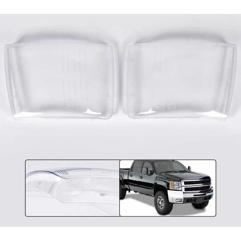 Chevrolet Silverado 2007 to 2014 Lens Cover
