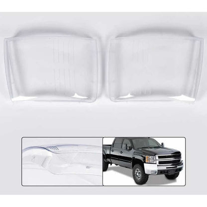 Chevrolet Silverado 2007 to 2014 Lens Cover