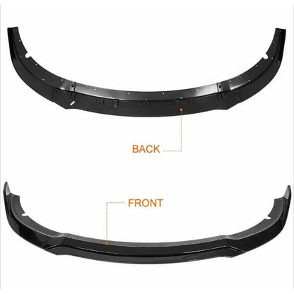 Lip Para Dodge Charger Srt 2015 2016 2017 2018 2019 2020