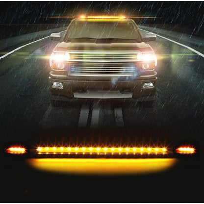 Luz Led Techo Cabina Silverado Sierra 2007 2008 2009 A 2013