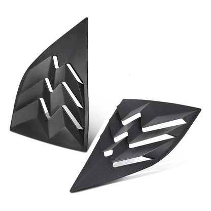 Louvers Laterales Dodge Challenger 2008 2009 2010 A 2023 Negro