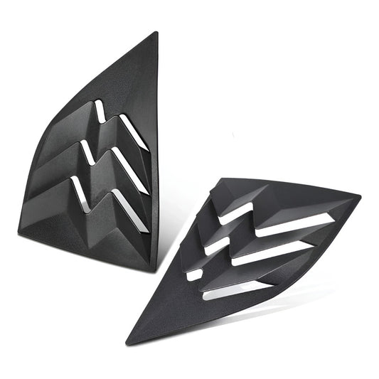 Louvers Laterales Dodge Challenger 2008 2009 2010 A 2023 Negro