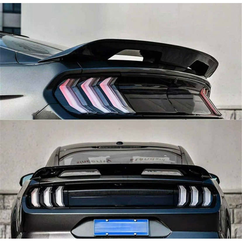 Ford Mustang GT 500 Spoiler 2015 to 2017