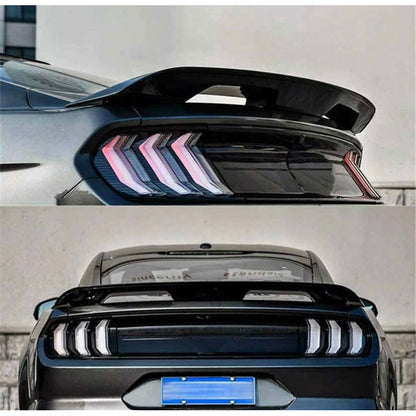 Ford Mustang GT 500 Spoiler 2015 to 2017