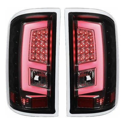 Calaveras Led GMC Sierra 1500 2500 3500 2014 a 2018