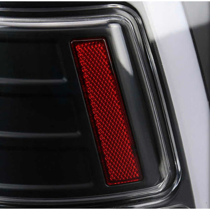 Calaveras Led Ram 2009 a 2018