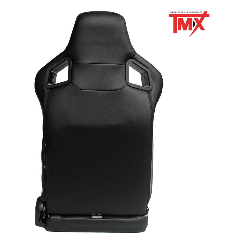 Pair of Universal PVC Racing Style Seats