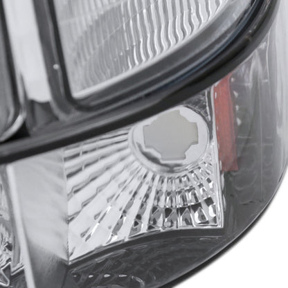 Ford F-150 Bronco headlights 1992 to 1996