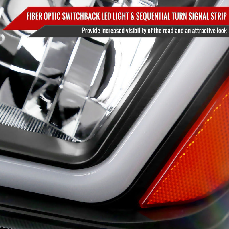 Faros Led Charger 2006 2007 2008 2009 2010