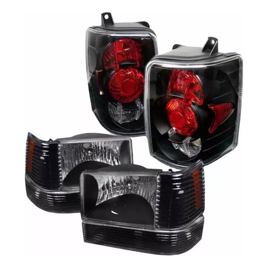 Kit Faros Y Calaveras Jeep Grand Cherokee 1993 a 1996