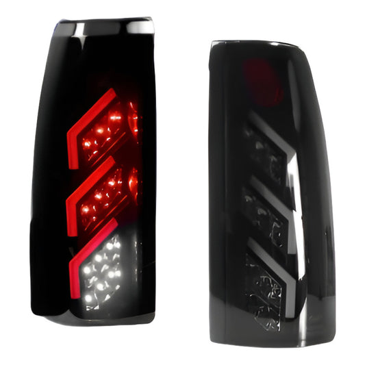 Calaveras Led Chevy Gmc C10 C/k Tahoe Suburban 88 90 91 A 98