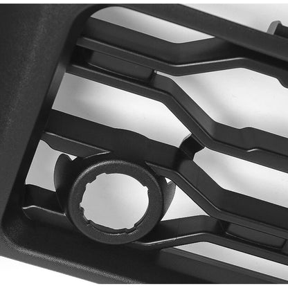 Parrilla Delantera Inferior Ram 2500 3500 2019 2020 A 2024 Negro Brillante