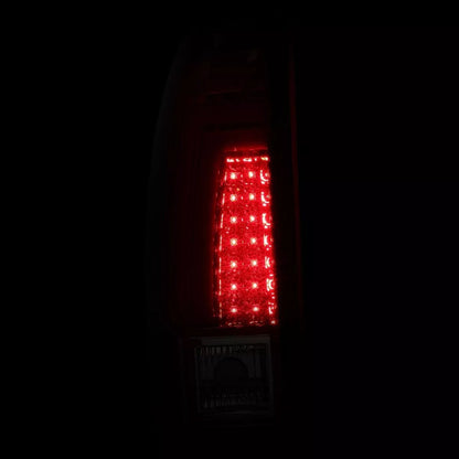 Calaveras Led Chevrolet Silverado Cheyenne 1999 a 2002 Sierra 1999 a 2006