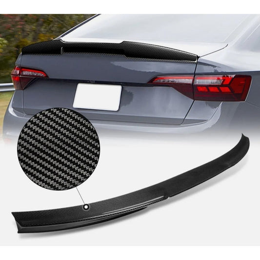 Vw Jetta Carbon Fiber Spoiler 2019 to 2022