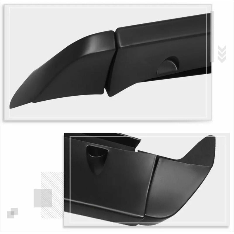 Ducktail Spoiler Silverado Cheyenne 99 2000 2001 to 2007
