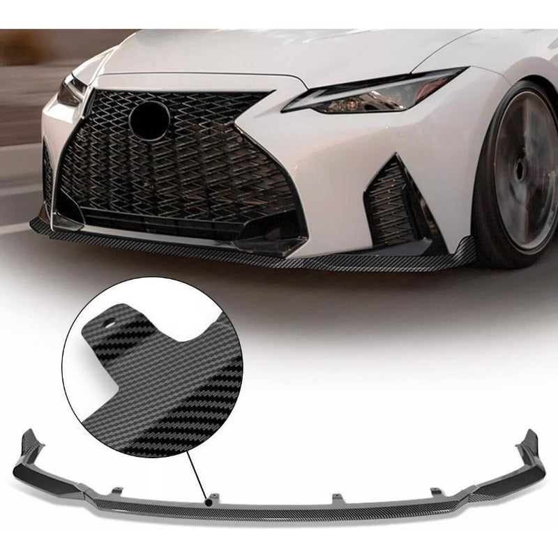 Lip Lexus Is-350 Is-500 F-sport 2021 2022 2023 2024