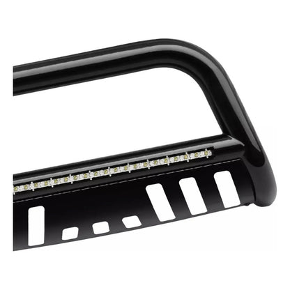 Tumbaburros Led Toyota Tacoma Negro 2016 2017 A 2023 Negro