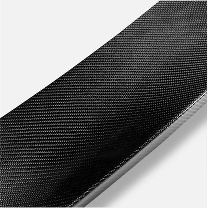 Aleron Spoiler Tesla X Fibra Carbono Real 2016 2017 A 2022