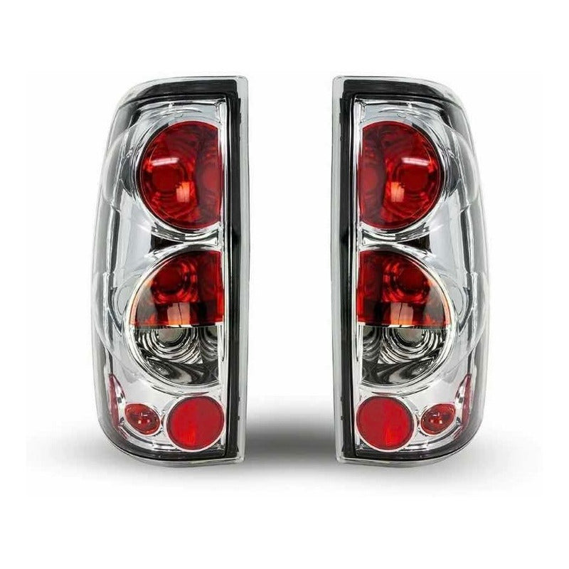 Calaveras Cromadas Silverado Sierra 1999 2000 2001  A 2006