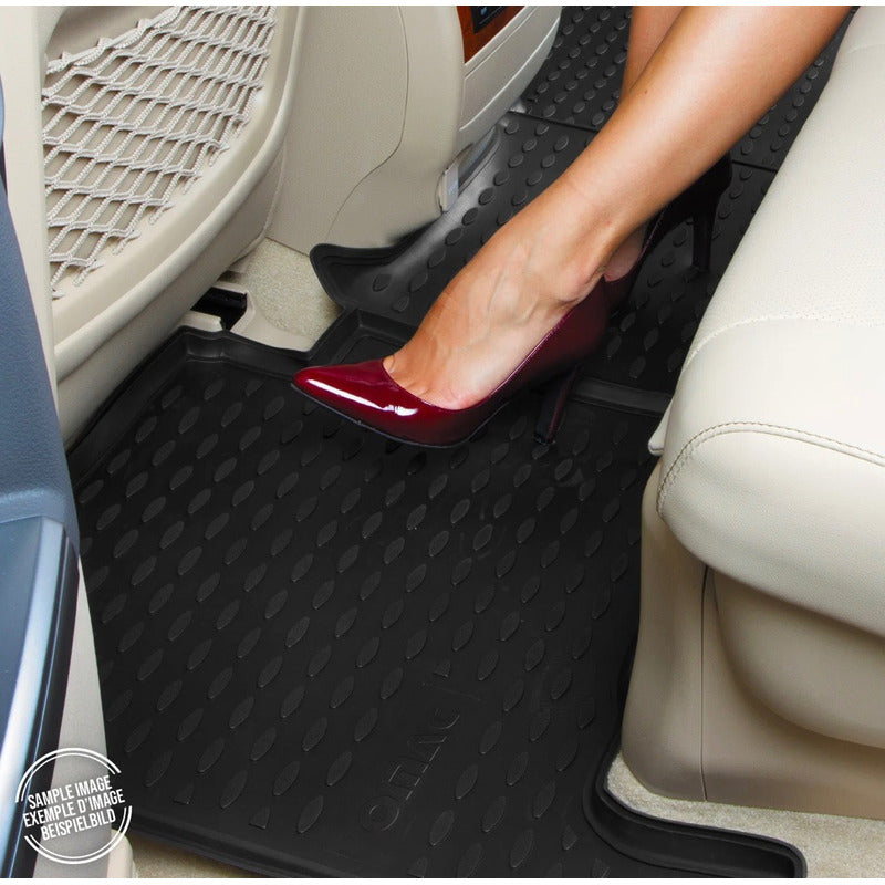 Cheyenne Silverado 1500/2500/3500 2014-2018 Floor Mats