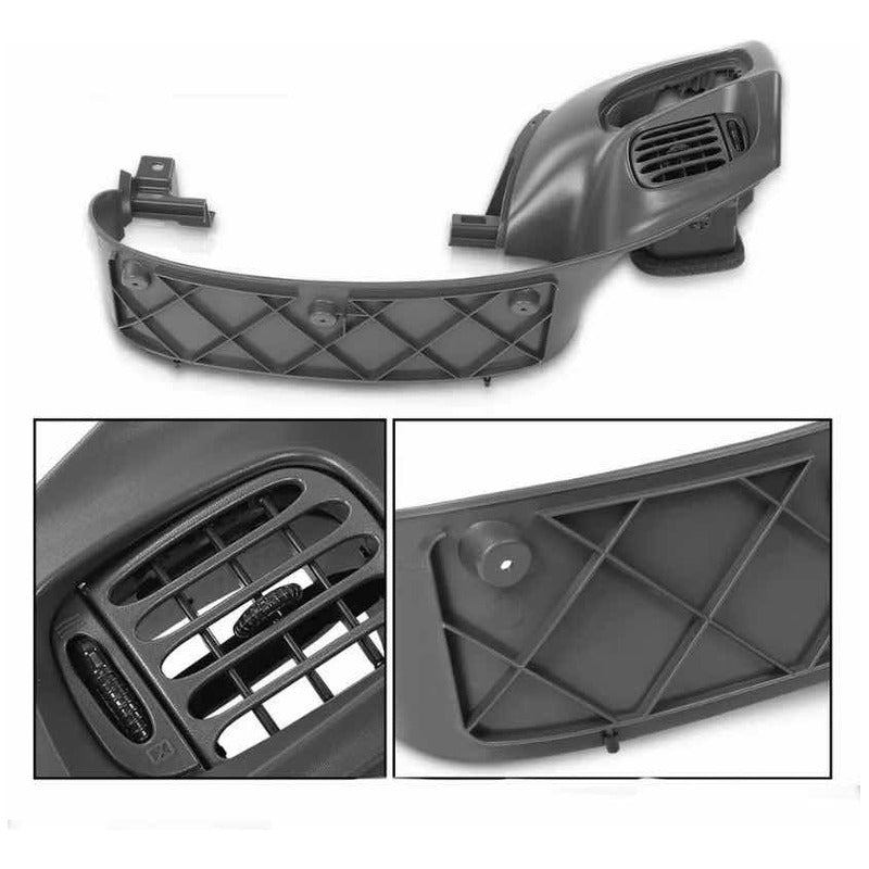Consola Tablero Gris F-150 Lobo Expedition 1997 1998 A 2003