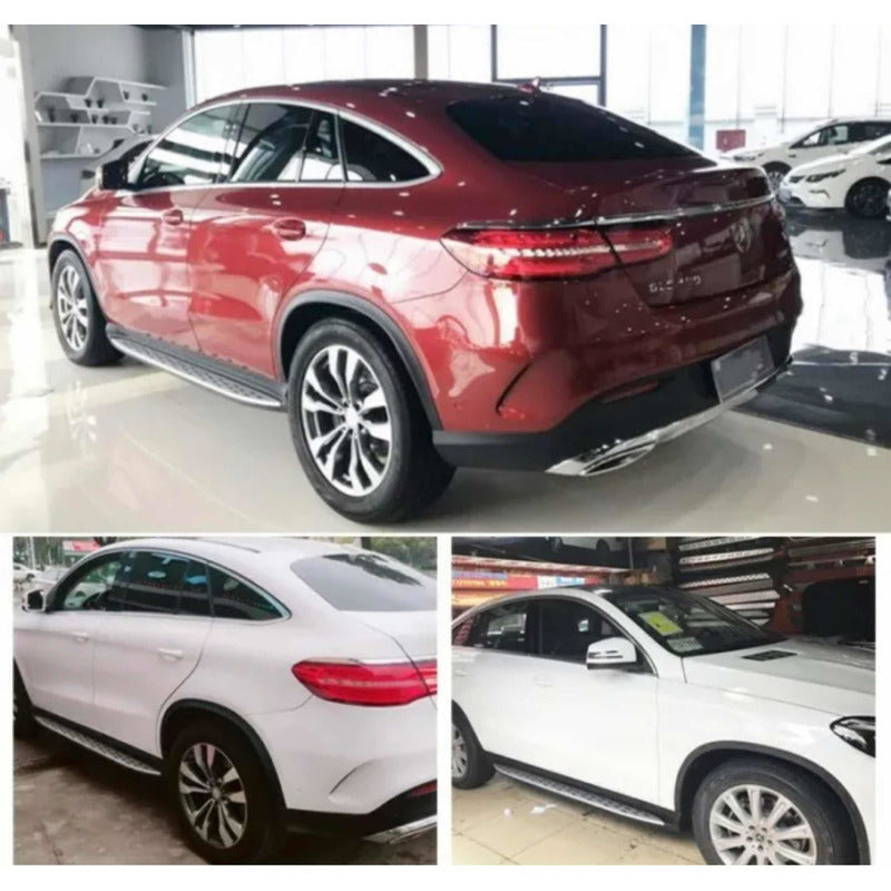 Estribos Gle64 Gle43 Amg 2016 2017 2018 2019