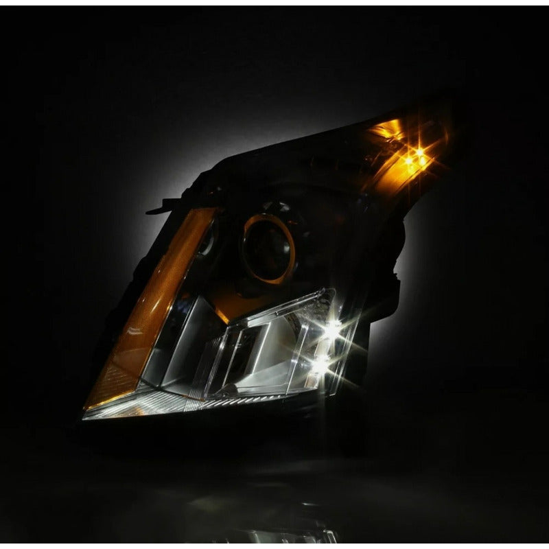 Cadillac Srx headlights 2010 to 2016