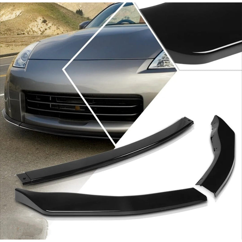 Lip Nissan 350z 2006 a 2009