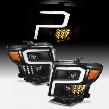 Faros Led Nissan Titan 2016 a 2019