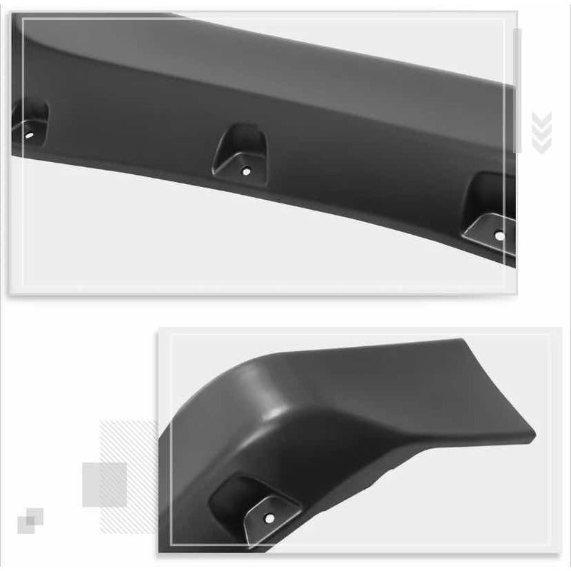 Cantoneras Chev Silverado 1500 2014 2015 2016 2017 2018 2019