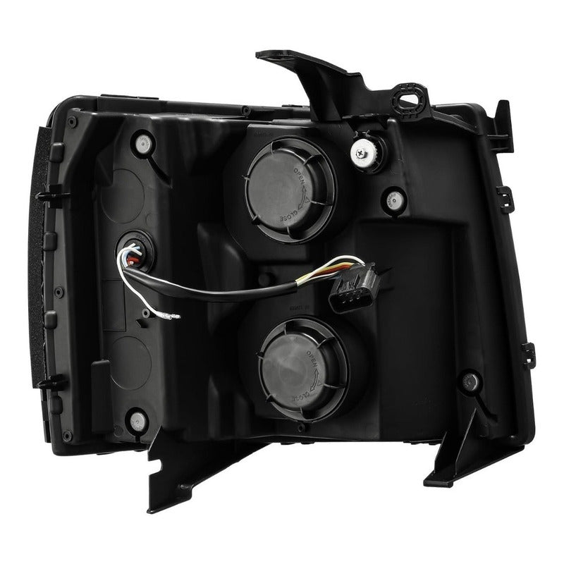 Faros Led Silverado 2007 2008 2009 2010 2011 2012 2013