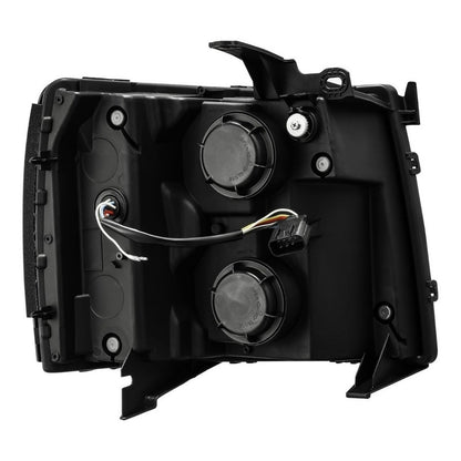 Faros Led Silverado 2007 2008 2009 2010 2011 2012 2013