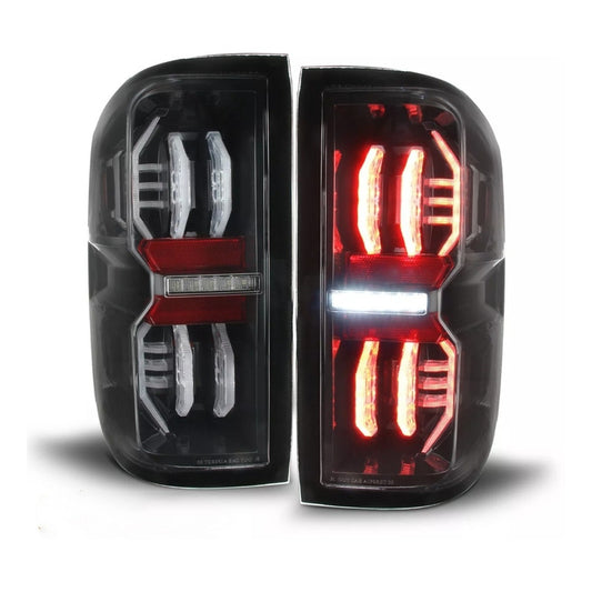 Calaveras Led Chevrolet Silverado 1500 2014 a 2018