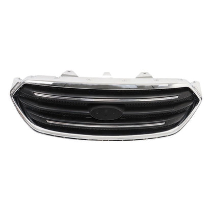 Parrilla Delantera Ford Taurus 2013 2014  A 2019 Negro Cromo Mate